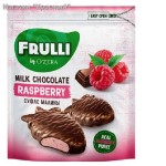 «OZera», конфеты Frulli суфле малины в шоколаде, 125 г