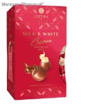 «OZera», шоколадные конфеты O’Zera Milk & White Cream, 200 г