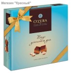 «OZera», конфеты шоколадные «Вкус успешного дня», 195 г