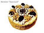 Подробнее... Торт Остров Сокровищ с черносливом 800 г.