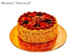 Подробнее... Торт Шахерезада 900 г.