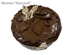 Подробнее... Торт Шоколадное Танго 800 г.
