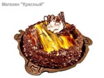 Подробнее... Торт Дашенька 850 г.